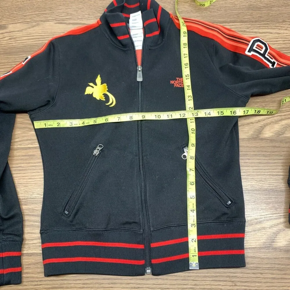 Rare North Face A5 Series Track‎ Jacket. Mt Carstensz Wm S/P